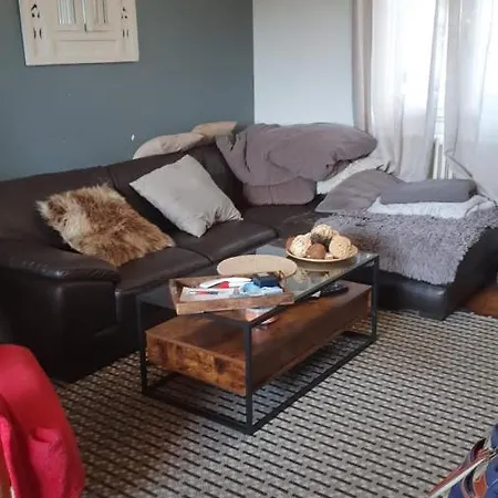 Chez Audrey ホームステイ