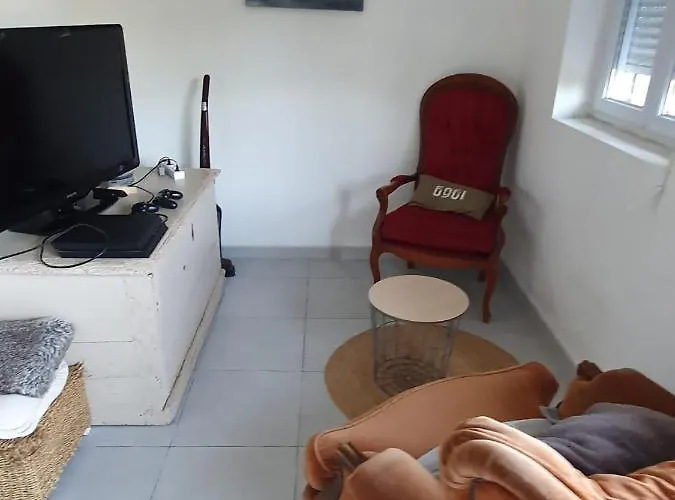 Chez Audrey Homestay Angouleme